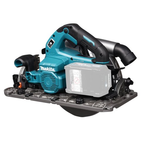 Makita HS009GZ Akku-Handkreissäge 40V max. (ohne Akkus, ohne Ladegerät)