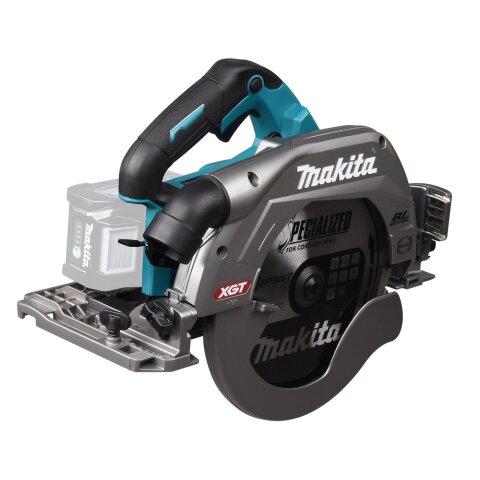 Makita HS009GZ Akku-Handkreissäge 40V max. (ohne Akkus, ohne Ladegerät)