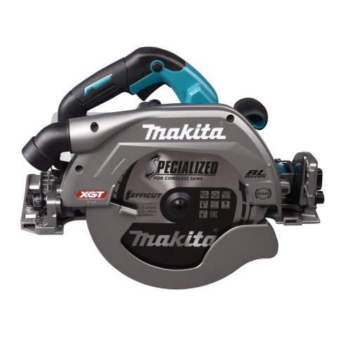 Makita HS009GZ Akku-Handkreissäge 40V max. (ohne Akkus, ohne Ladegerät)