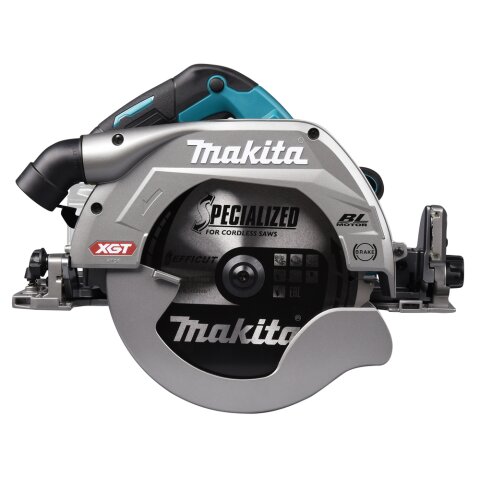 Makita HS009GZ Akku-Handkreissäge 40V max. (ohne Akkus, ohne Ladegerät)