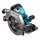 Makita HS009GZ Akku-Handkreissäge 40V max. (ohne Akkus, ohne Ladegerät)