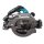 Makita HS009GZ Akku-Handkreissäge 40V max. (ohne Akkus, ohne Ladegerät)