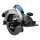 Makita HS009GZ Akku-Handkreissäge 40V max. (ohne Akkus, ohne Ladegerät)