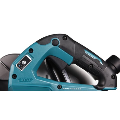 Makita HS011GZ Akku-Handkreissäge 101mm 40V max. (ohne Akku, ohne Ladegerät) EN
