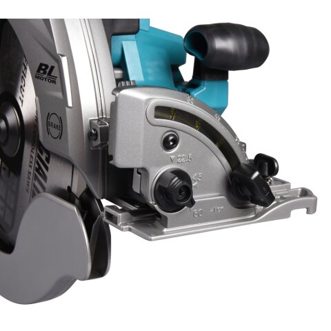 Makita HS011GZ Akku-Handkreissäge 101mm 40V max. (ohne Akku, ohne Ladegerät) EN