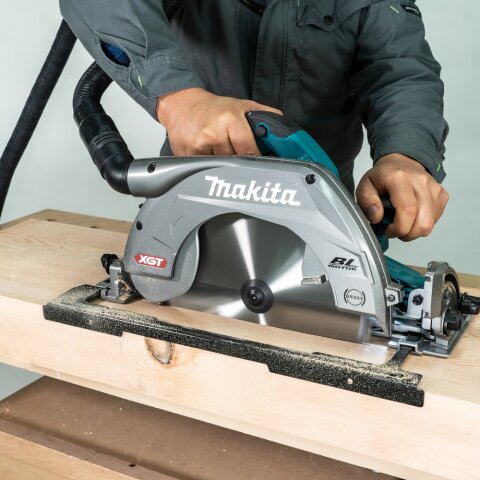 Makita HS011GZ Akku-Handkreissäge 101mm 40V max. (ohne Akku, ohne Ladegerät) EN