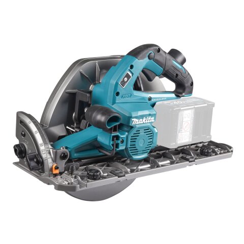 Makita HS011GZ Akku-Handkreissäge 101mm 40V max. (ohne Akku, ohne Ladegerät) EN