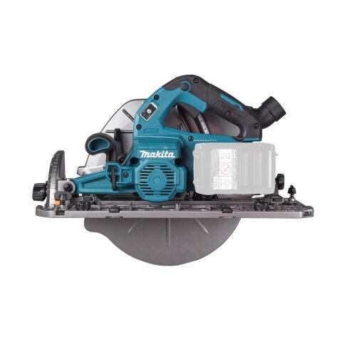 Makita HS011GZ Akku-Handkreissäge 101mm 40V max. (ohne Akku, ohne Ladegerät) EN