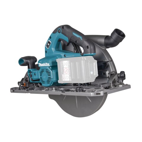 Makita HS011GZ Akku-Handkreissäge 101mm 40V max. (ohne Akku, ohne Ladegerät) EN