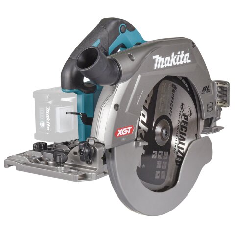 Makita HS011GZ Akku-Handkreissäge 101mm 40V max. (ohne Akku, ohne Ladegerät) EN