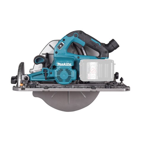 Makita HS011GZ Akku-Handkreissäge 101mm 40V max. (ohne Akku, ohne Ladegerät) EN