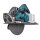 Makita HS011GZ Akku-Handkreissäge 101mm 40V max. (ohne Akku, ohne Ladegerät) EN