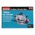 Makita HS011GZ Akku-Handkreissäge 101mm 40V max. (ohne Akku, ohne Ladegerät) EN