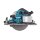 Makita HS011GZ Akku-Handkreissäge 101mm 40V max. (ohne Akku, ohne Ladegerät) EN
