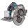 Makita HS011GZ Akku-Handkreissäge 101mm 40V max. (ohne Akku, ohne Ladegerät) EN