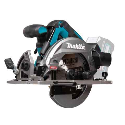 Makita HS012GZ Akku-Handkreissäge 57 mm 40V max. (ohne Akku, ohne Ladegerät) EN