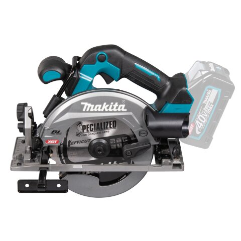 Makita HS012GZ Akku-Handkreissäge 57 mm 40V max. (ohne Akku, ohne Ladegerät) EN