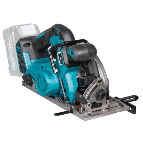 Makita HS012GZ Akku-Handkreissäge 57 mm 40V max. (ohne Akku, ohne Ladegerät) EN