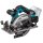 Makita HS012GZ Akku-Handkreissäge 57 mm 40V max. (ohne Akku, ohne Ladegerät) EN