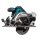 Makita HS012GZ Akku-Handkreissäge 57 mm 40V max. (ohne Akku, ohne Ladegerät) EN