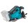 Makita HS012GZ Akku-Handkreissäge 57 mm 40V max. (ohne Akku, ohne Ladegerät) EN