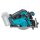 Makita HS012GZ Akku-Handkreissäge 57 mm 40V max. (ohne Akku, ohne Ladegerät) EN