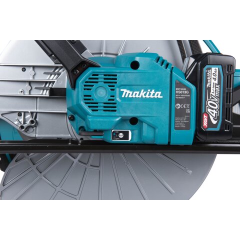Makita HS013GZ Akku-Handkreissäge 158mm 40V max. (ohne Akku, ohne Ladegerät) EN