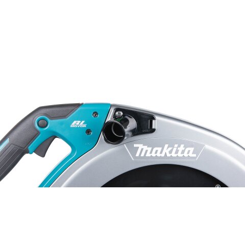 Makita HS013GZ Akku-Handkreissäge 158mm 40V max. (ohne Akku, ohne Ladegerät) EN