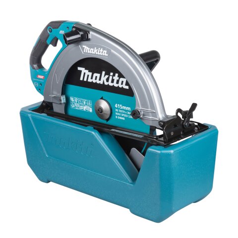 Makita HS013GZ Akku-Handkreissäge 158mm 40V max. (ohne Akku, ohne Ladegerät) EN