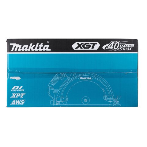 Makita HS013GZ Akku-Handkreissäge 158mm 40V max. (ohne Akku, ohne Ladegerät) EN
