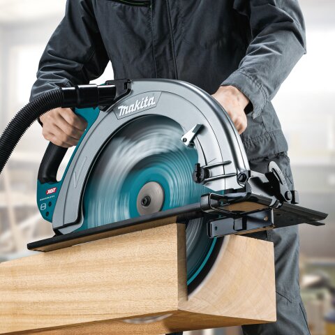 Makita HS013GZ Akku-Handkreissäge 158mm 40V max. (ohne Akku, ohne Ladegerät) EN