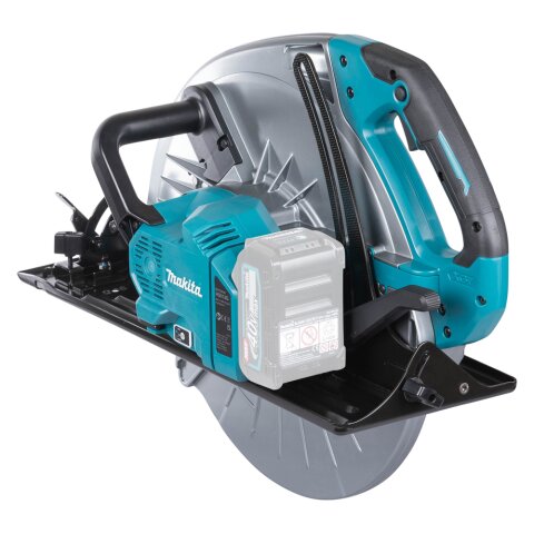Makita HS013GZ Akku-Handkreissäge 158mm 40V max. (ohne Akku, ohne Ladegerät) EN