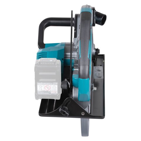 Makita HS013GZ Akku-Handkreissäge 158mm 40V max. (ohne Akku, ohne Ladegerät) EN