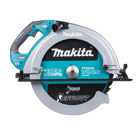 Makita HS013GZ Akku-Handkreissäge 158mm 40V max. (ohne Akku, ohne Ladegerät) EN