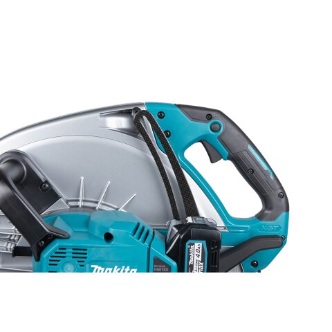 Makita HS013GZ Akku-Handkreissäge 158mm 40V max. (ohne Akku, ohne Ladegerät) EN