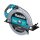 Makita HS013GZ Akku-Handkreissäge 158mm 40V max. (ohne Akku, ohne Ladegerät) EN