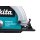 Makita HS013GZ Akku-Handkreissäge 158mm 40V max. (ohne Akku, ohne Ladegerät) EN