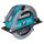 Makita HS013GZ Akku-Handkreissäge 158mm 40V max. (ohne Akku, ohne Ladegerät) EN
