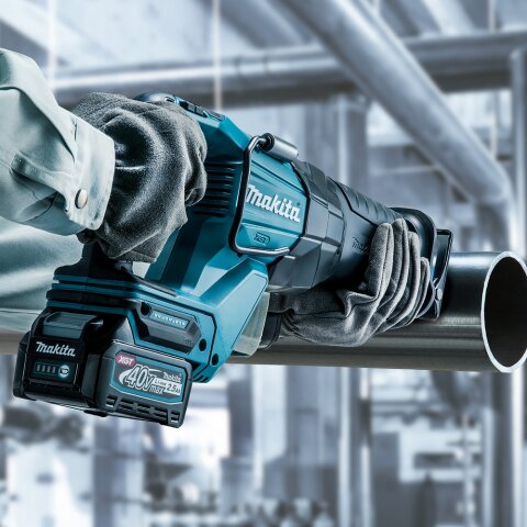 Makita JR001GZ Akku-Reciprosäge 40V max. (ohne Akku, ohne Ladegerät)