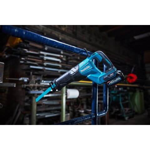 Makita JR001GZ Akku-Reciprosäge 40V max. (ohne Akku, ohne Ladegerät)