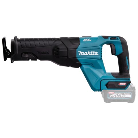 Makita JR001GZ Akku-Reciprosäge 40V max. (ohne Akku,...