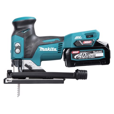 Makita JV001GZ Akku-Pendelhubstichsäge 40V max. (ohne Akku, ohne Ladegerät)