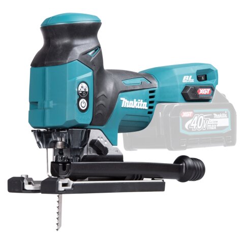Makita JV001GZ Akku-Pendelhubstichsäge 40V max. (ohne Akku, ohne Ladegerät)