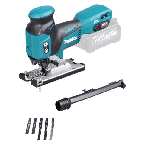 Makita JV001GZ Akku-Pendelhubstichsäge 40V max. (ohne Akku, ohne Ladegerät)
