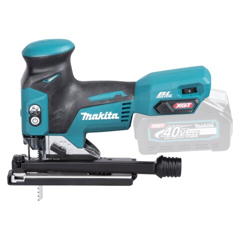 Makita JV001GZ Akku-Pendelhubstichsäge 40V max....