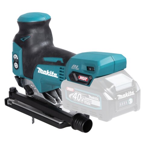 Makita JV001GZ Akku-Pendelhubstichsäge 40V max. (ohne Akku, ohne Ladegerät)