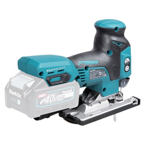 Makita JV001GZ Akku-Pendelhubstichsäge 40V max. (ohne Akku, ohne Ladegerät)