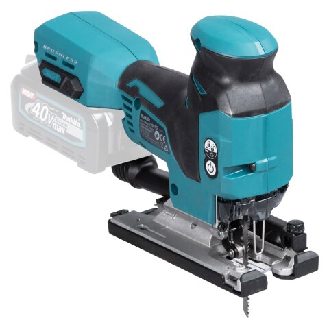 Makita JV001GZ Akku-Pendelhubstichsäge 40V max. (ohne Akku, ohne Ladegerät)