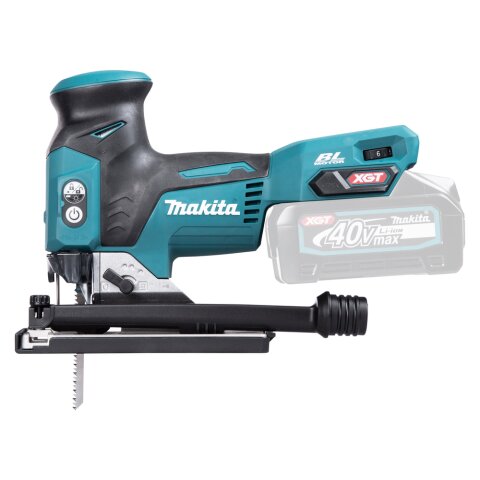 Makita JV001GZ Akku-Pendelhubstichsäge 40V max. (ohne Akku, ohne Ladegerät)