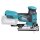 Makita JV001GZ Akku-Pendelhubstichsäge 40V max. (ohne Akku, ohne Ladegerät)
